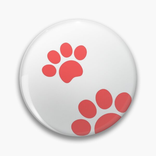 Item preview, Little pink footprints with white background. Footprints designed and sold by NaturaFotos.