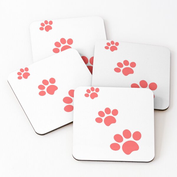 Item preview, Little pink footprints with white background. Footprints designed and sold by NaturaFotos.