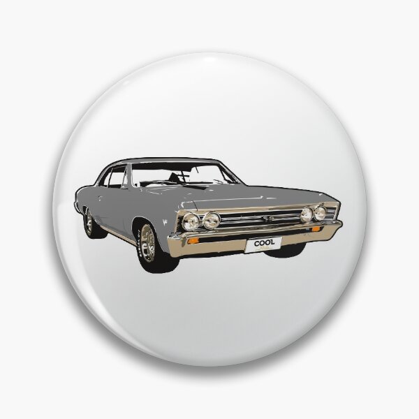 Item preview, 1967 Grey CC designed and sold by CoolRide.