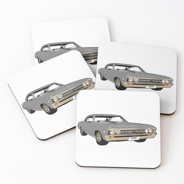 Item preview, 1967 Grey CC designed and sold by CoolRide.