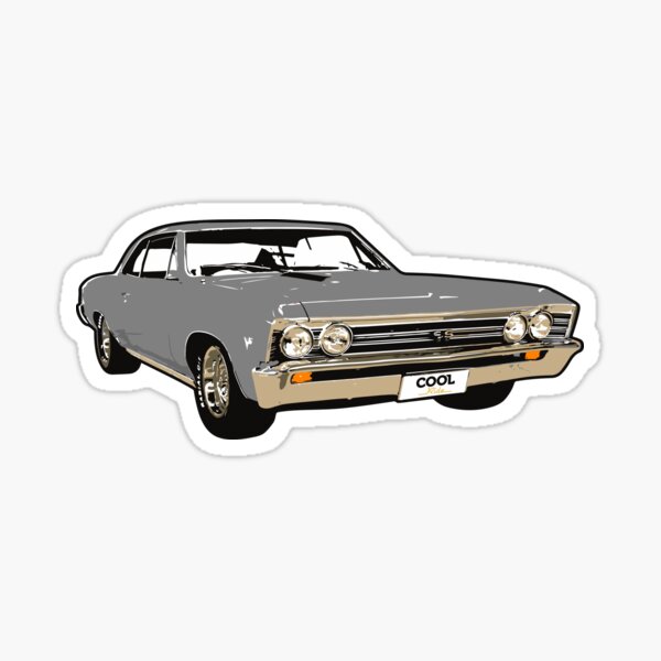 Item preview, 1967 Grey CC designed and sold by CoolRide.