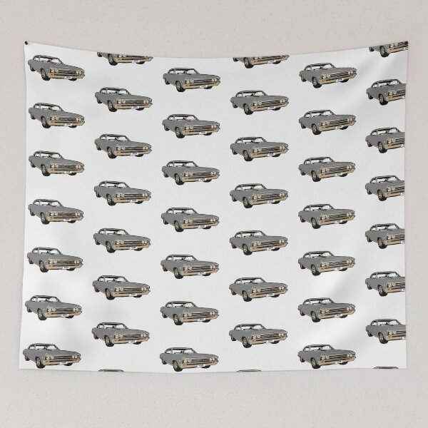 Item preview, 1967 Grey CC designed and sold by CoolRide.