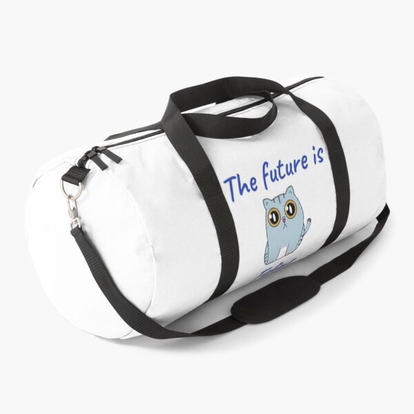 Item preview, The Future Is Feline designed and sold by Fioranoclthing.