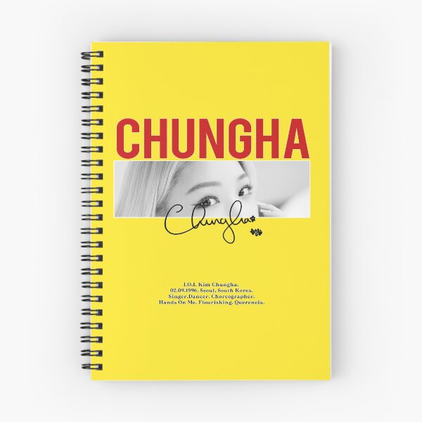 Item preview, All About Chungha designed and sold by lovely-day.