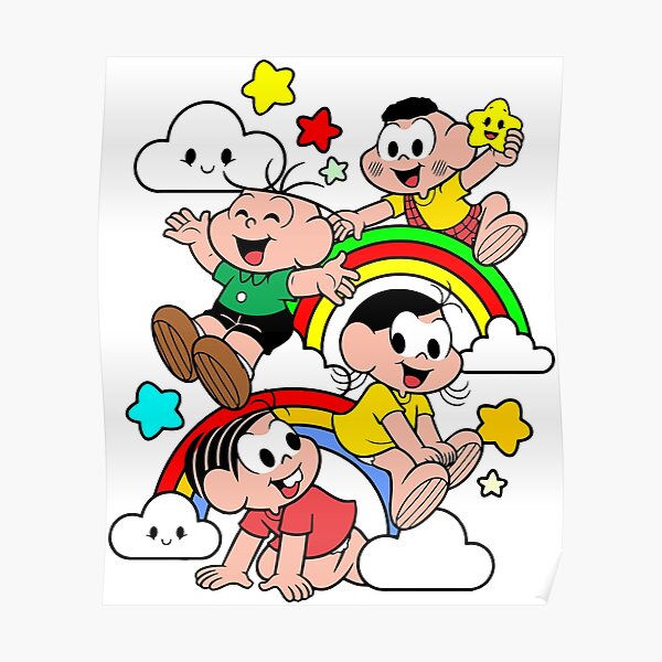 Children Playing Posters For Sale Redbubble