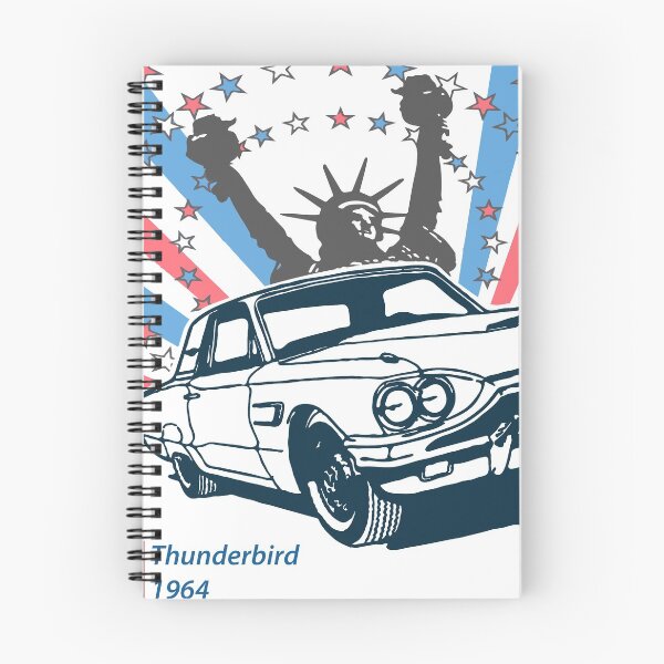Item preview, Copy of Thunderbird 1964 designed and sold by EtyazaForez.