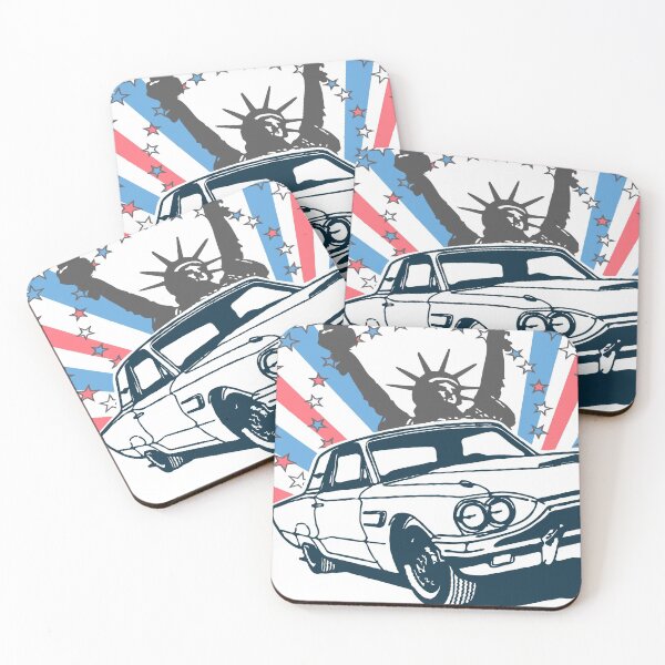 Item preview, Copy of Thunderbird 1964 designed and sold by EtyazaForez.