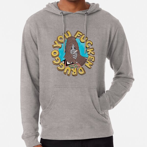 The big lez show Lightweight Hoodie