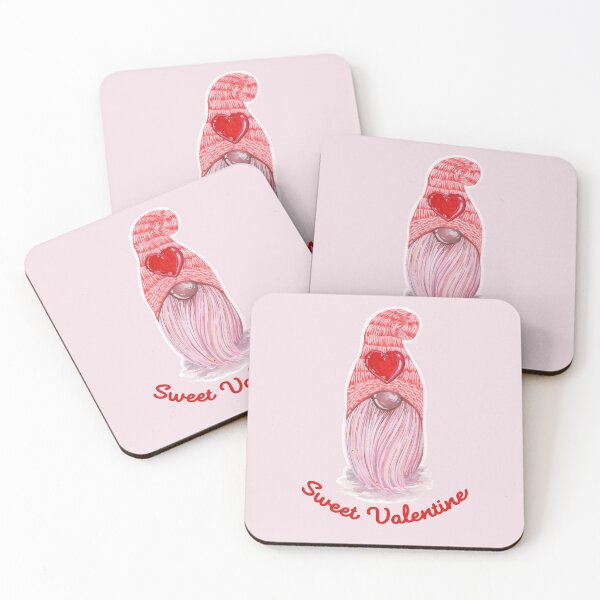 Item preview, Sweet Valentine Gnome designed and sold by LuciaS.