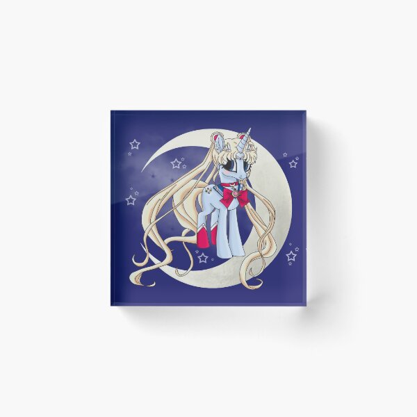 Item preview, Moon Prism Power designed and sold by IllustRae (Rae).