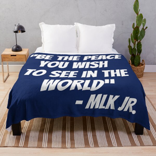 Item preview, MLK JR Rare Quotes designed and sold by dacdibac.