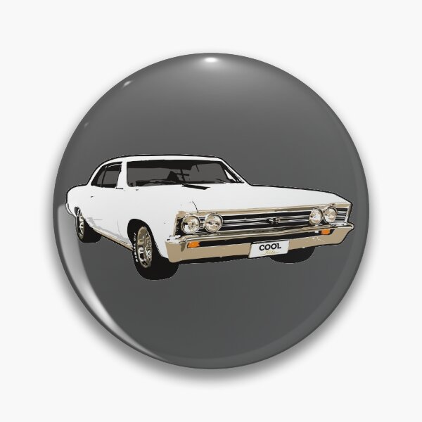 Item preview, 67 White CC designed and sold by CoolRide.