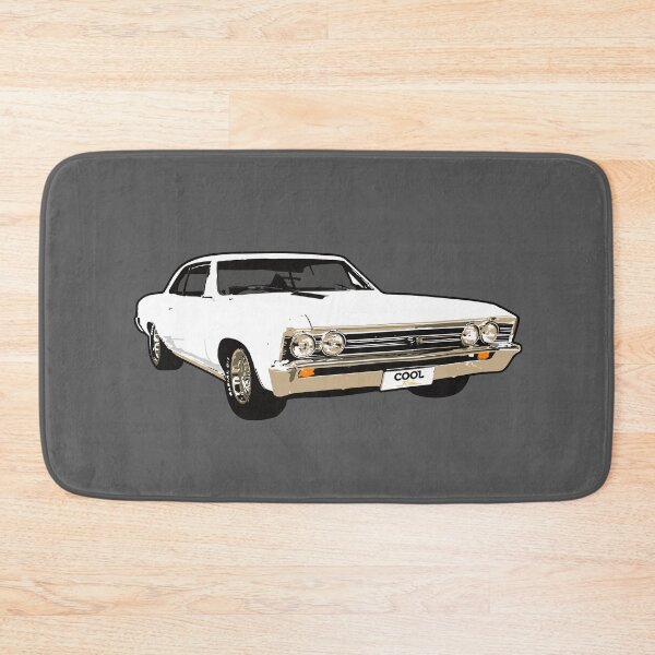 Item preview, 67 White CC designed and sold by CoolRide.