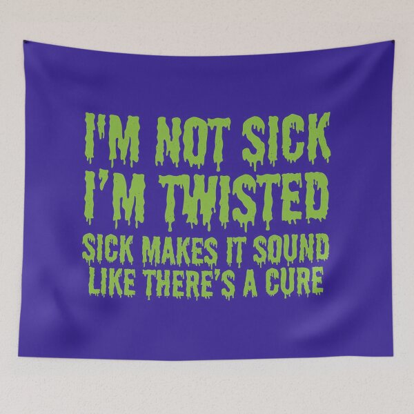 Item preview, I'm Twisted designed and sold by ellahaislip.