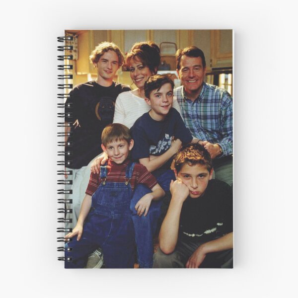 Item preview, Malcolm in the middle GRAPHIC TEE designed and sold by Llamarama13.