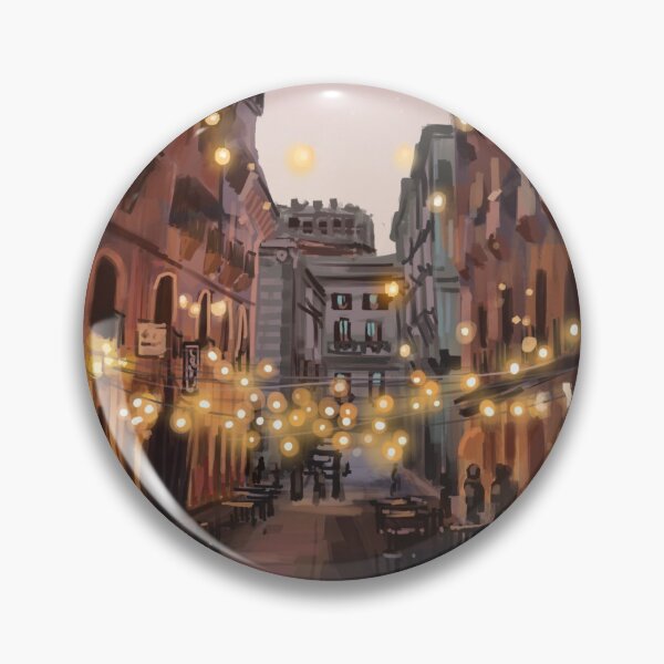 Item preview, 40 - Catania Alley designed and sold by jesusanchezart.