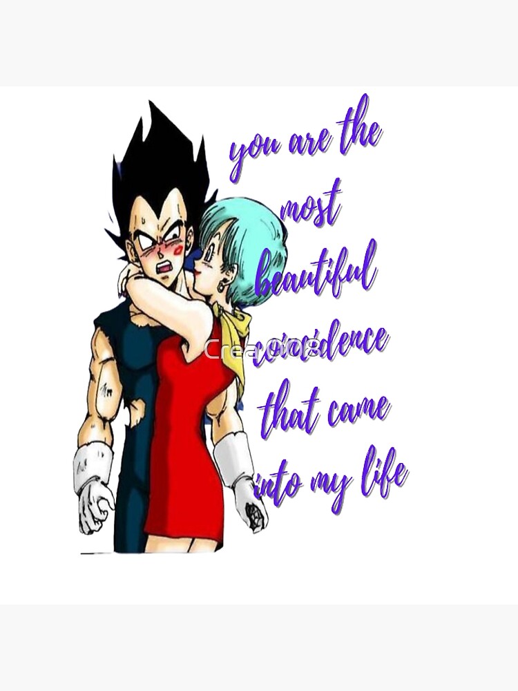 Happy 50th birthday (Vegeta and Bulma, Dragon Ball GT) – A WRITING