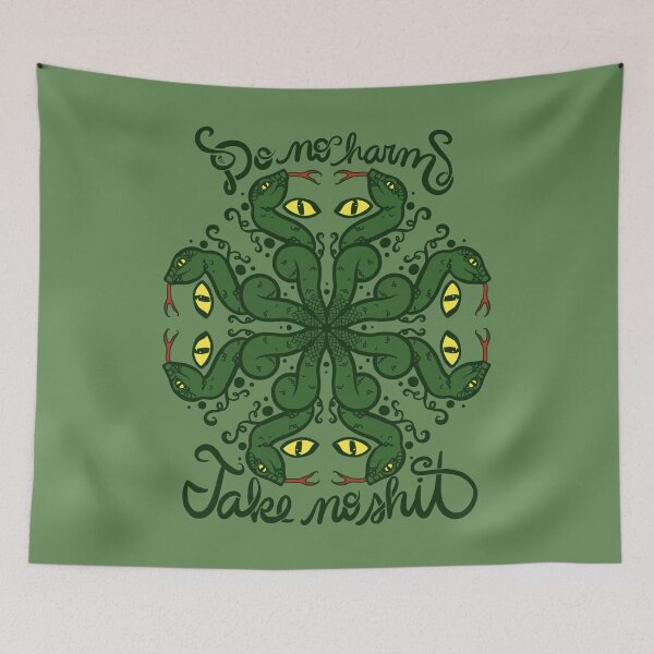 Item preview, Do No Harm Take no SH designed and sold by FrictionMaxxing.