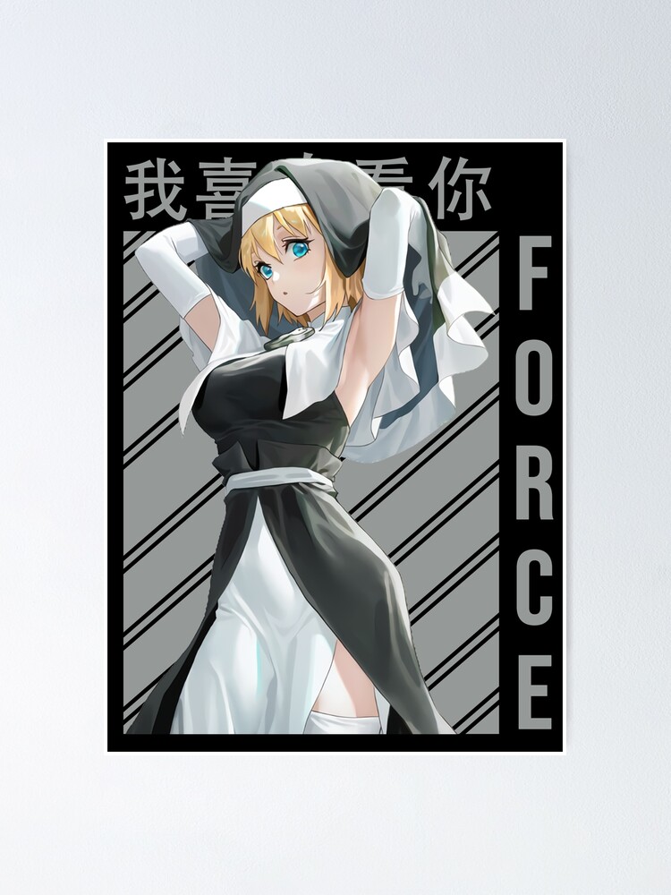 fire force iris figure