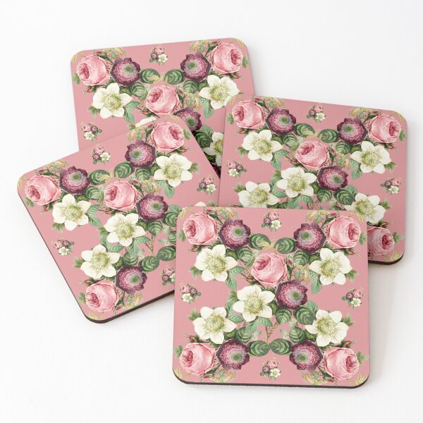 Item preview, X Marks The Floral Spot designed and sold by sunnybandana.