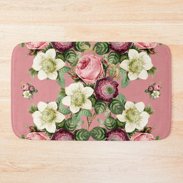 Item preview, X Marks The Floral Spot designed and sold by sunnybandana.