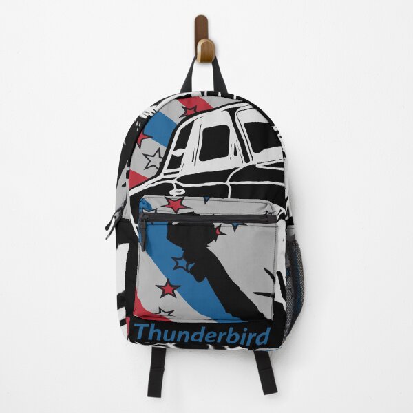 Item preview, Thunderbird 1964 designed and sold by EtyazaForez.