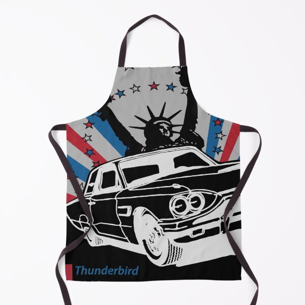 Item preview, Thunderbird 1964 designed and sold by EtyazaForez.