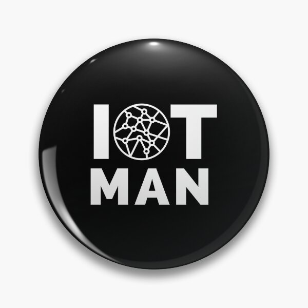 Item preview, IoT Man designed and sold by mazlan.