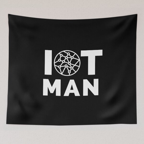 Item preview, IoT Man designed and sold by mazlan.