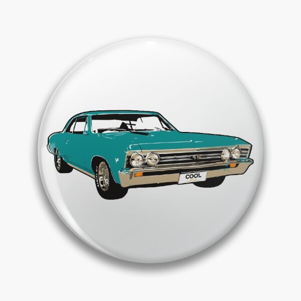Item preview, 1967 Acqua CC designed and sold by CoolRide.