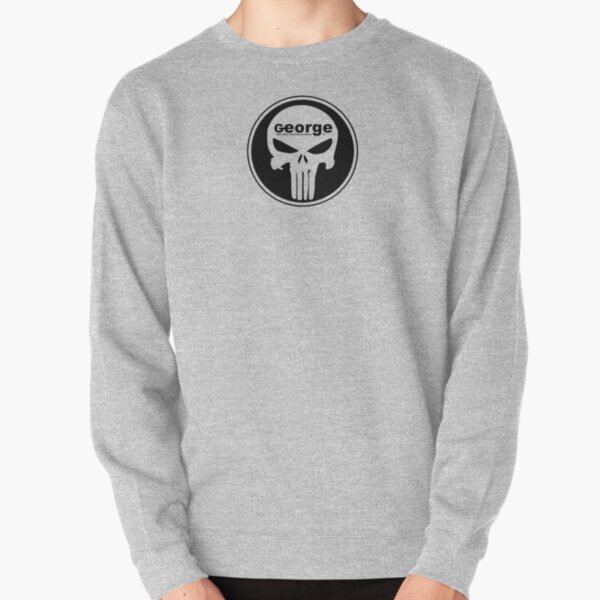 GEORGE NEWS ORIGINS 2021 Pullover Sweatshirt