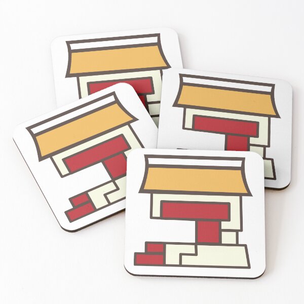 Item preview, Aztec Calli (House) designed and sold by Mantra-tshirt.