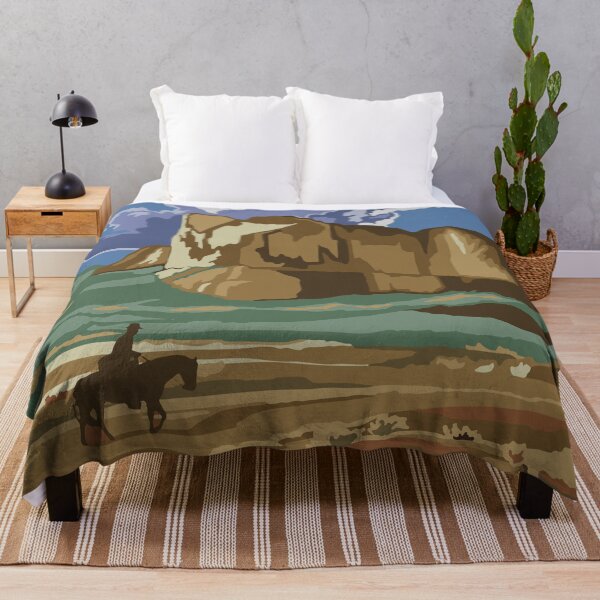 Item preview, Eagle Tail Mountains designed and sold by ArtGraffita.