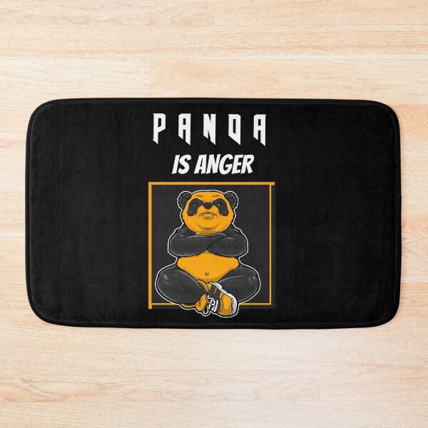 Item preview, Panda is Anger - Cute Anger Panda Funny Gifts For Panda Lover designed and sold by The Full Cart.