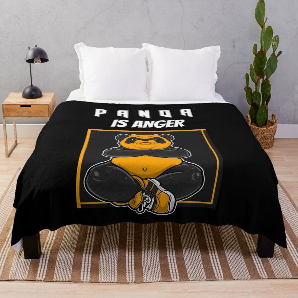 Item preview, Panda is Anger - Cute Anger Panda Funny Gifts For Panda Lover designed and sold by The Full Cart.