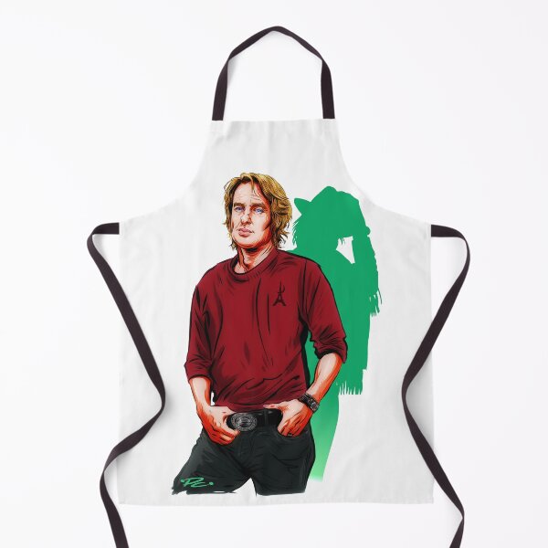 Item preview, Owen Wilson - An illustration by Paul Cemmick designed and sold by TIGERDAVER.