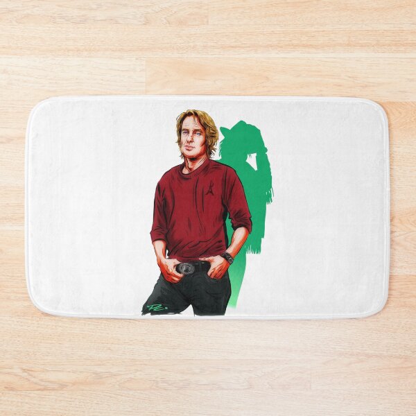 Item preview, Owen Wilson - An illustration by Paul Cemmick designed and sold by TIGERDAVER.