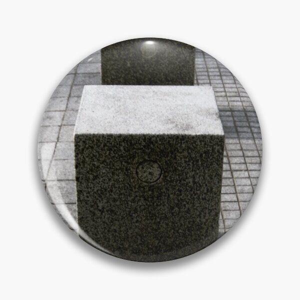 Item preview, Geometric Squares  designed and sold by CraveArt.