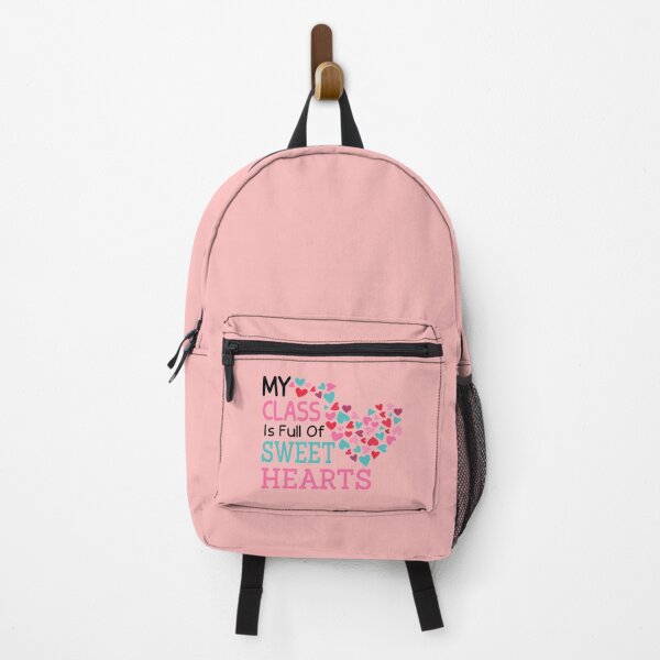 Item preview, My Class Is Full Of Sweethearts Teacher Valentines Funny designed and sold by JustGift.