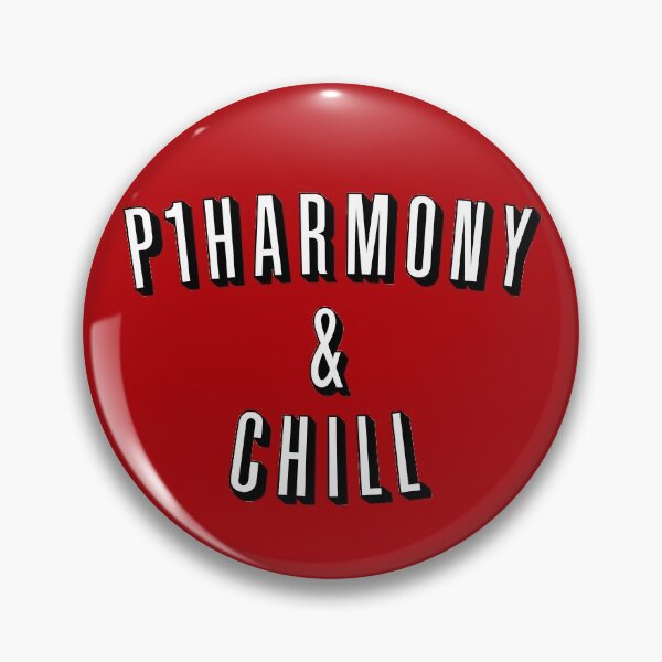 Item preview, P1HARMONY & Chill designed and sold by lovely-day.