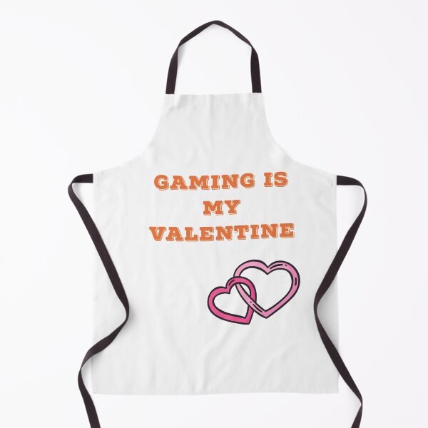 Item preview, Gaming Is My Valentine designed and sold by Ani1111.