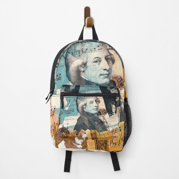 Item preview, Wolfgang Amadeus Mozart Portrait, Composer designed and sold by Mauswohn.