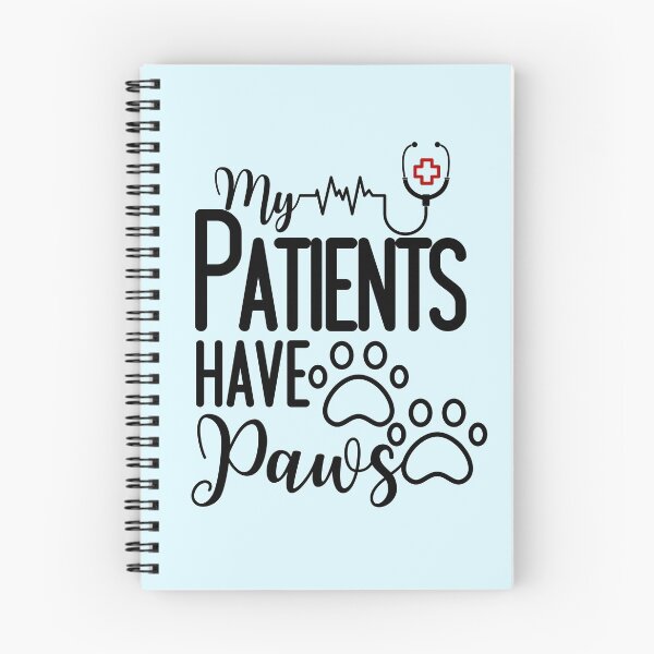 Item preview, My Patients Have Paws designed and sold by aoichan3939.