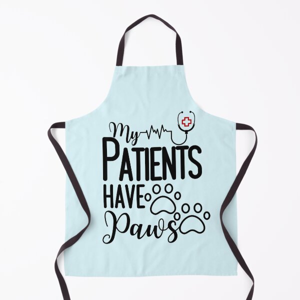 Item preview, My Patients Have Paws designed and sold by aoichan3939.
