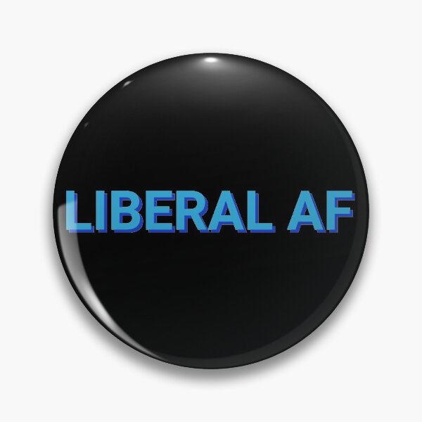 Item preview, Liberal AF Socialist designed and sold by Sour Soul.