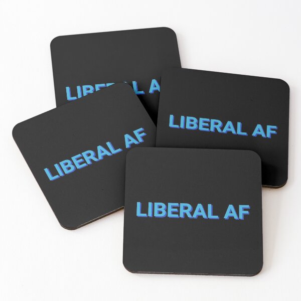 Item preview, Liberal AF Socialist designed and sold by Sour Soul.