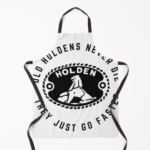 Item preview, Old Holdens Never Die... Holden Emblem designed and sold by Old Holdens Never Die.