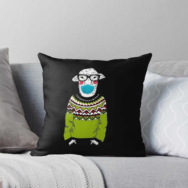 Item preview, Masked Sheep designed and sold by JOE4SHOP.