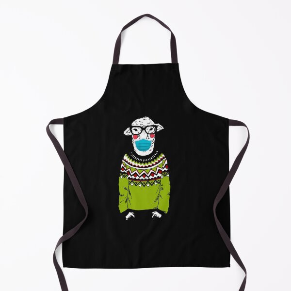 Item preview, Masked Sheep designed and sold by JOE4SHOP.
