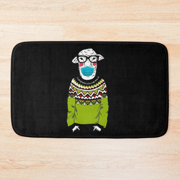 Item preview, Masked Sheep designed and sold by JOE4SHOP.